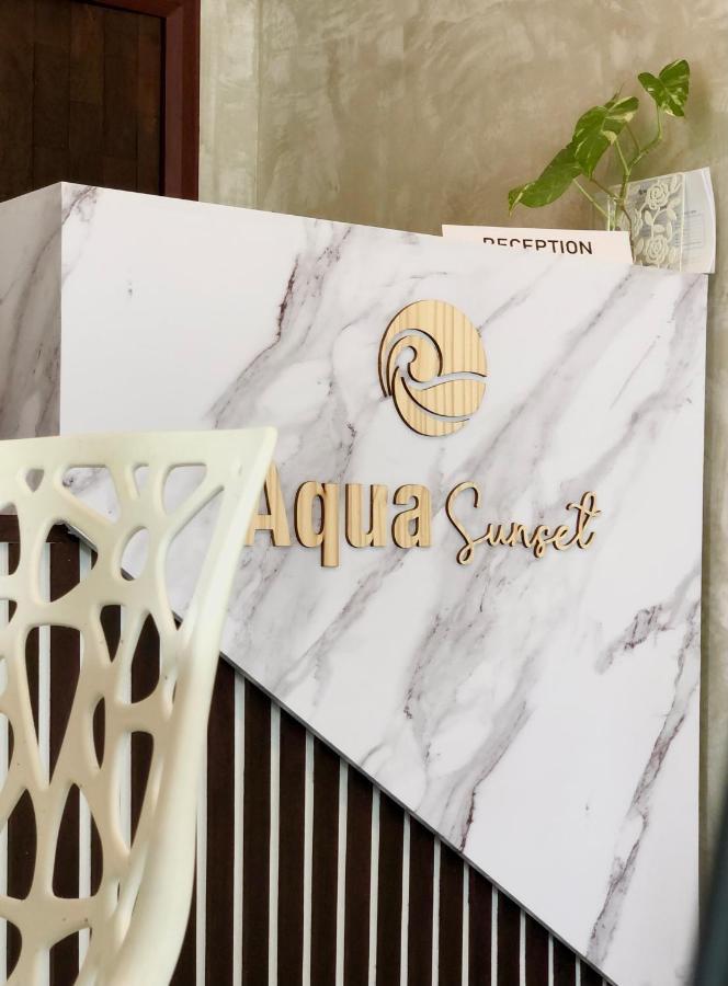Aqua Sunset Hotel Gulhi Luaran gambar