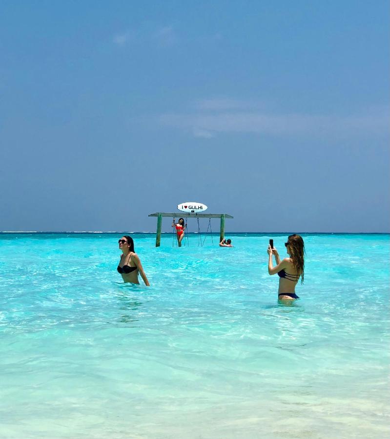 Aqua Sunset Hotel Gulhi Luaran gambar