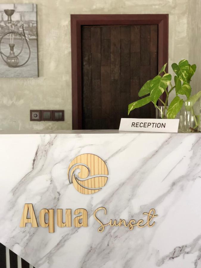 Aqua Sunset Hotel Gulhi Luaran gambar