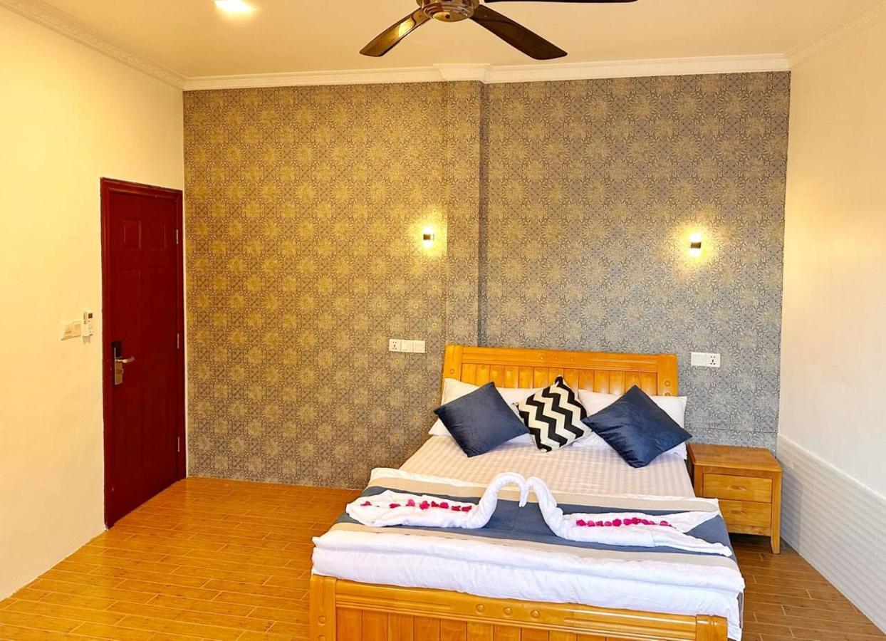 Aqua Sunset Hotel Gulhi Luaran gambar