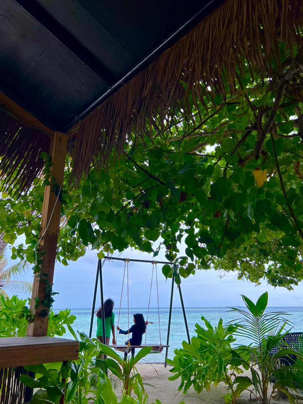 Aqua Sunset Hotel Gulhi Luaran gambar