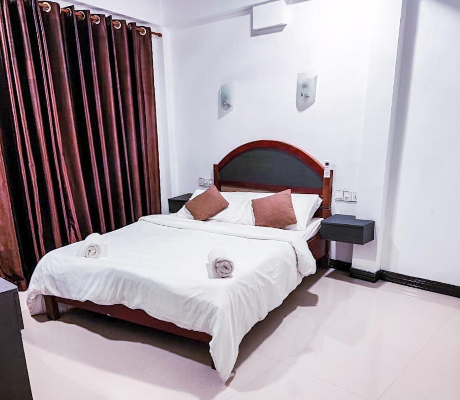Aqua Sunset Hotel Gulhi Luaran gambar