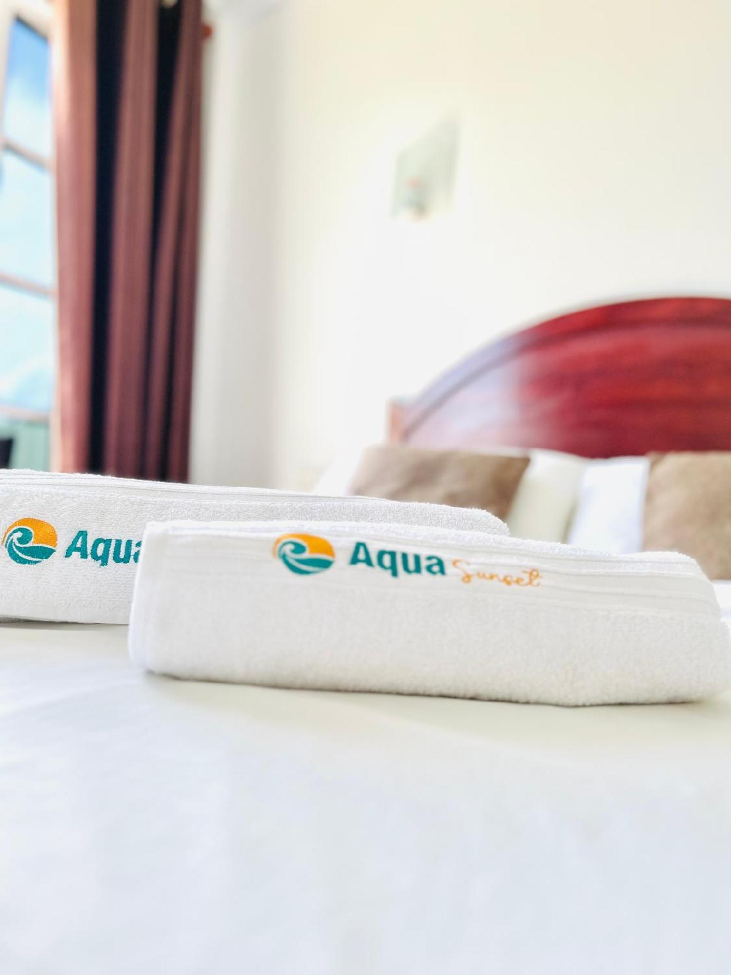 Aqua Sunset Hotel Gulhi Luaran gambar